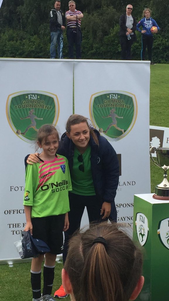 Everybody involved in the MGL were delighted to see Abbie and Izzy selected in the Irish World Cup Squad. Both are outstanding players and young people 

We all wish both players and the rest of the squad the best of luck in Australia

#MGLAcademy2023 #MGLADreams #MGLAStars