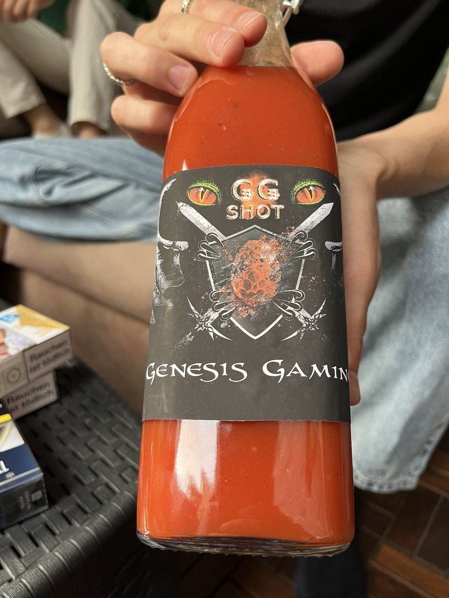 Genesis Gaming tweet media