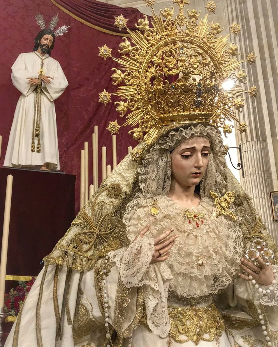 Hdad. del Resucitado tweet media