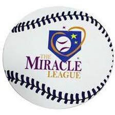 Such incredible memories made with The Miracle League!!! All was made possible through @tigerimpactnil Please help join the cause !! miracleleague.com