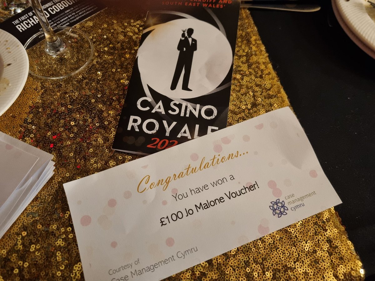 Denyse Case Manager CMC tweet media