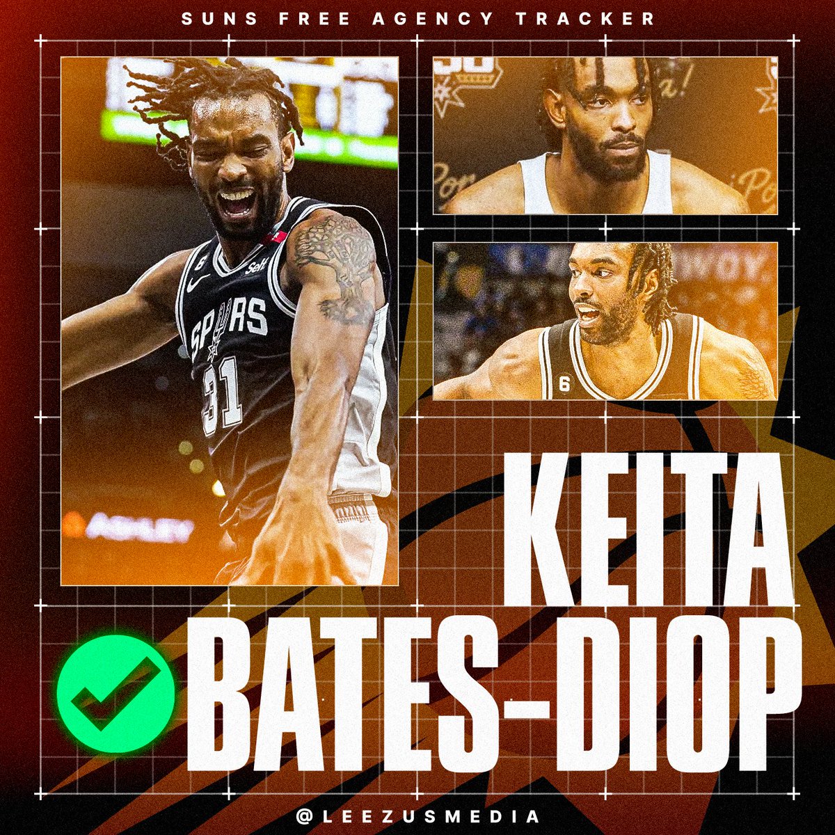 Devin Booker tweet media