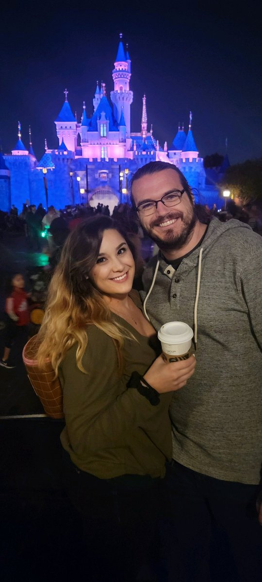 Hi new followers! We are Alyssa and Dan, a husband and wife team of dice makers! We've always been dice goblins, but started making our own dice this year, and sharing them with you! Thanks for following this wild ride, new dice for sale coming soon ❤