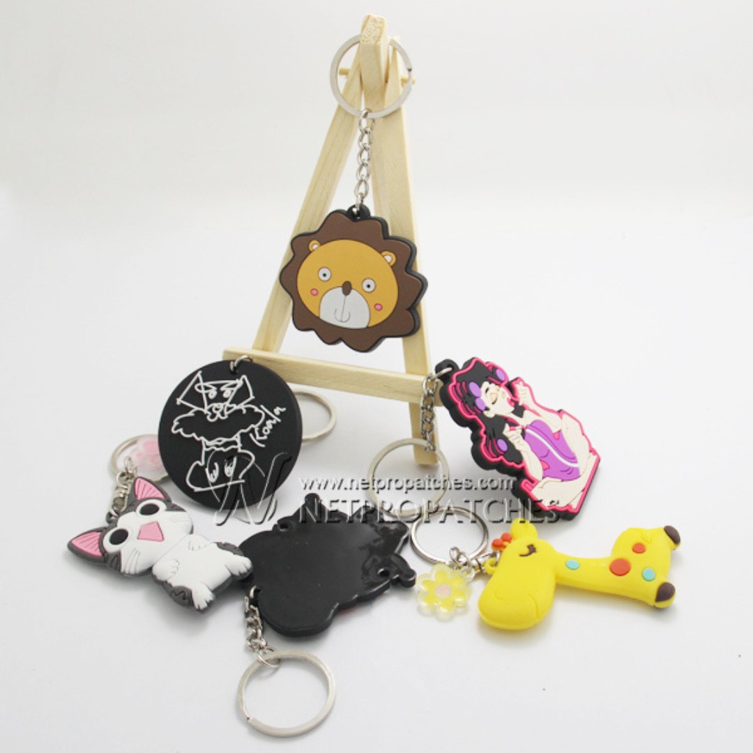netpropatches's tweet image. Did you know that we also offer PVC keychains? At Netpro Patches, we've made the process of getting your custom PVC patches a breeze for you!
So, why wait? Check out our PVC options today!
netpropatches.com/pvc_patches.php
#yourdesign #designedforyou #specialorders #pvckeychain