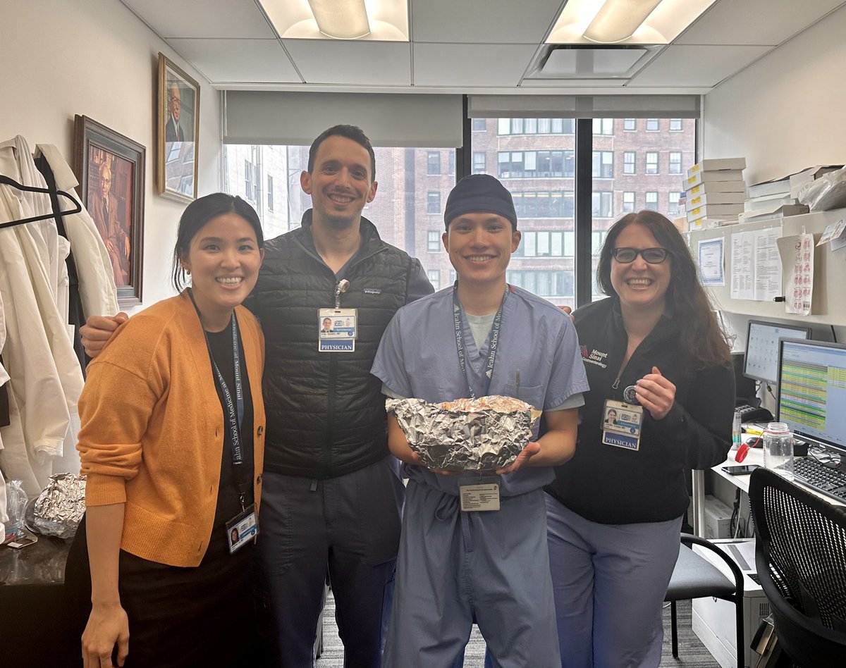 Mount Sinai Hospital GI Fellowship Program tweet media