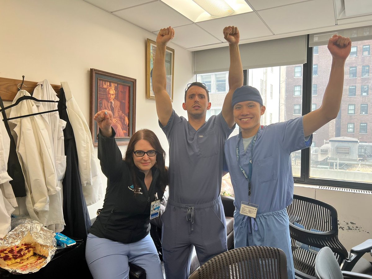 Mount Sinai Hospital GI Fellowship Program tweet media