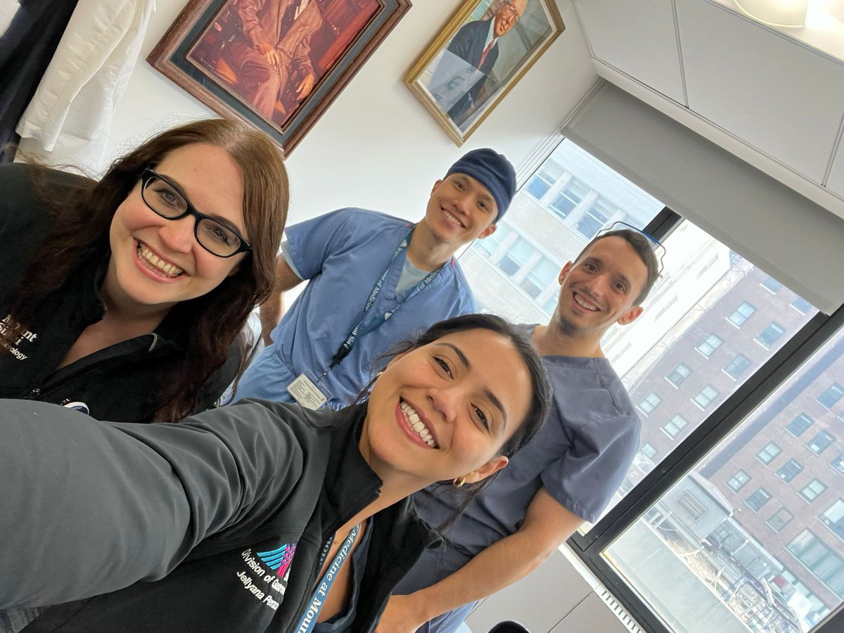 Mount Sinai Hospital GI Fellowship Program tweet media