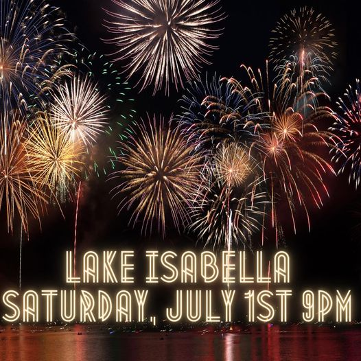 Lake Isabella CA tweet media