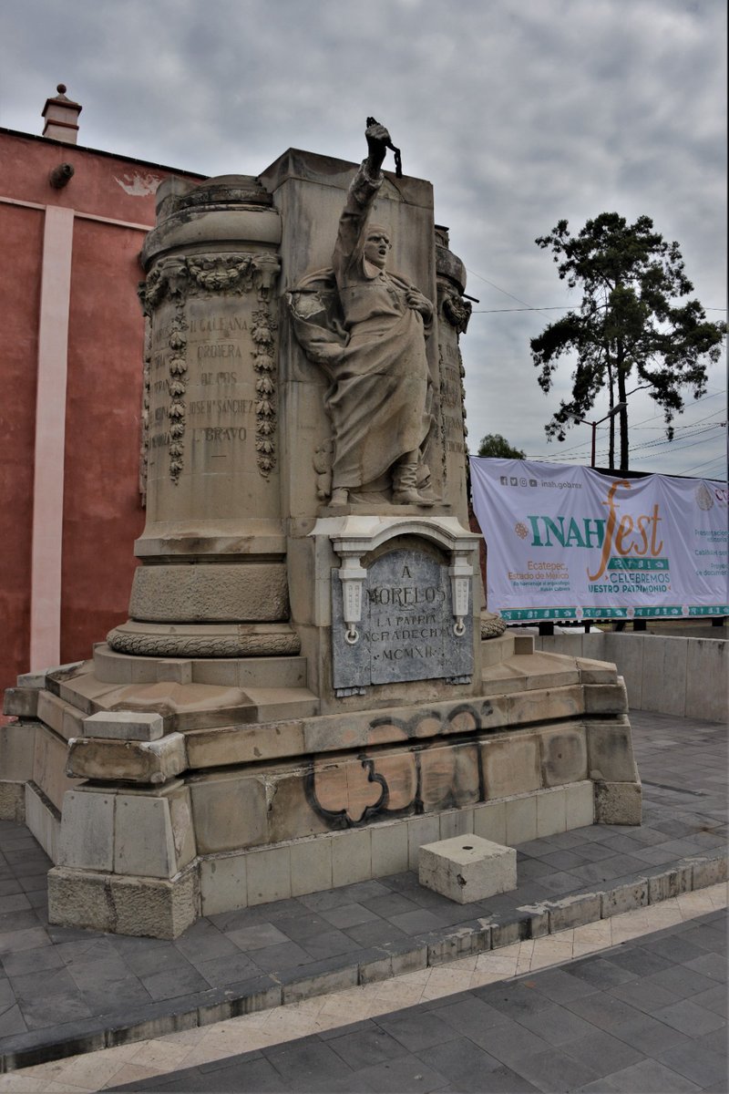 Enhorabuena por este trabajo Juan Manuel Garibay López, Edmundo Saavedra Cruz y Miguel Trinidad Meléndez, y una museografía de Jesús Martínez Arvizu, Rafael Ornelas Montiel y <a href="/Barajitas/">Ale Barajas</a>.
Ahora tenemos una razón más para visitar el Centro Cultural Ecatepec, Casa Morelos.