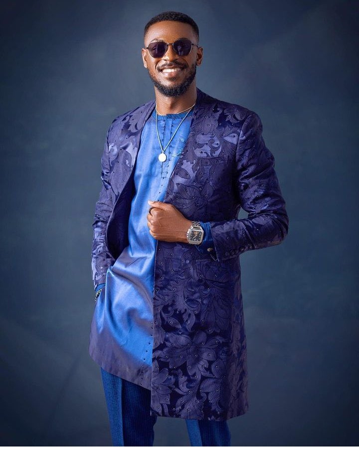 Omo Ologo🫶🏼, Adisa Omo Oba! I am super proud of your growth, greater heights from here and wishing you all the very best life has to offer 🥰💯. @adekunleolopade the sky is your starting point.
#BBNaijaReunion