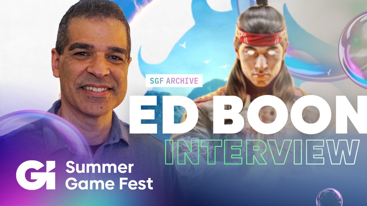 From our Summer Game Fest interview archive: @noobde explains how NetherRealm Studios redefines old characters in Mortal Kombat 1.

WATCH: youtu.be/YUkdHa-iiiw