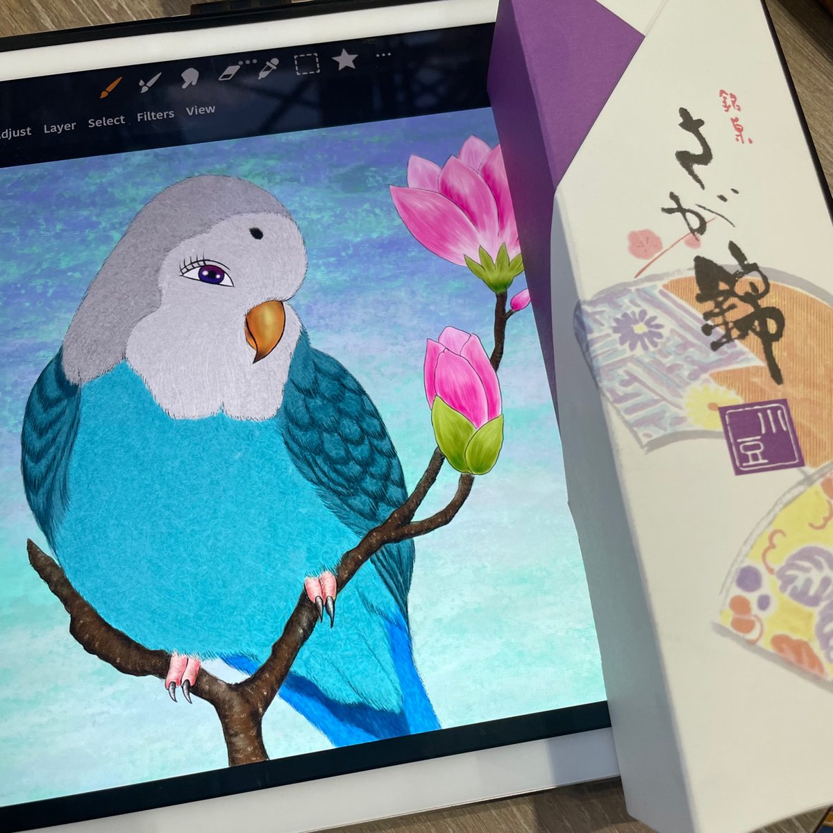 marodori_japan's tweet image. GM from Japan🐤 Michiko (and I too) loves Japanese package design💜 These confectionery shops are long-established and have history. Something Maro Dori also likes 🐦✨
#NFTcommunity #NFTart #beautifuldesign #NFTjapan
