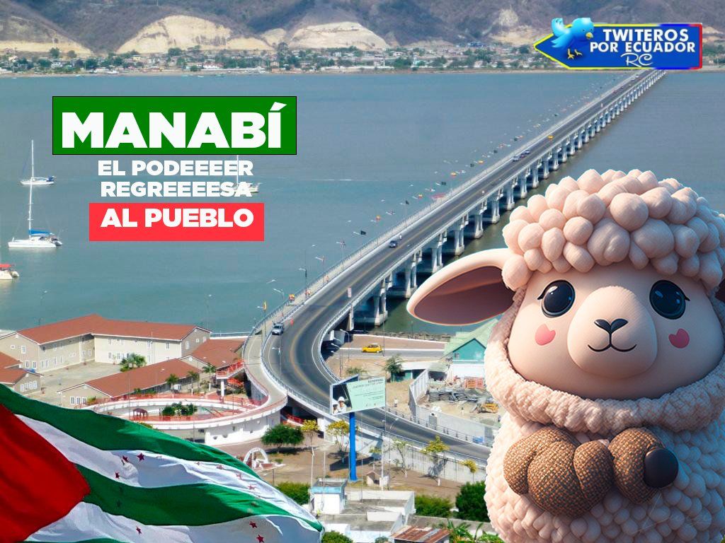 NancyCh1574's tweet image. #ElPoderRegresaAlPueblo la ola del cambio es inevitable, nada  ni nadie la detiene . Volveremos a tener economía dinámica y vibrante para q nadie sea obligado a irse por falta de oportunidades . #LuisaPresidente  #ResurgirDeLaPatria #TuiterosConLuisayAndres @MashiRafael