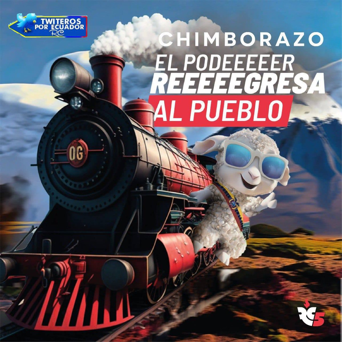 NancyCh1574's tweet image. #ElPoderRegresaAlPueblo la ola del cambio es inevitable, nada  ni nadie la detiene . Volveremos a tener economía dinámica y vibrante para q nadie sea obligado a irse por falta de oportunidades . #LuisaPresidente  #ResurgirDeLaPatria #TuiterosConLuisayAndres @MashiRafael