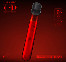 n3p_ra's tweet photo. @lui1of1 Can you guess what #KLLR beast will be unleashed when this @lonelyastro_nft #471 drinks a #BlackMarkerSerum #198? Explore all the possibilities of @StargazeZone ecosystem. https://t.co/bq2PpB7iqj