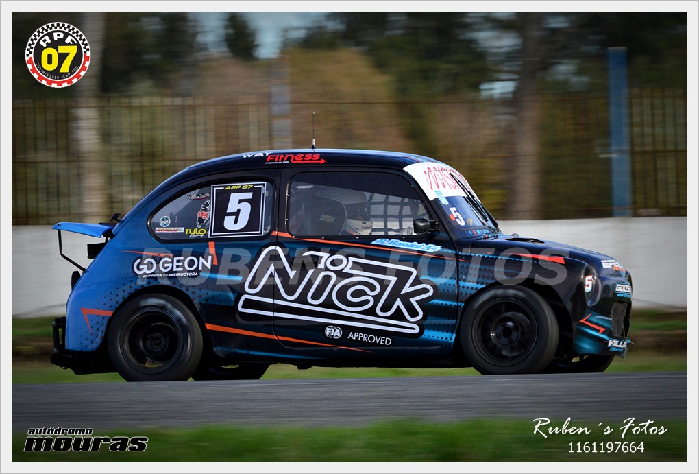 apformula07.com.ar/ruben-rossini-… RUBÉN ROSSINI VA POR SU SEGUNDA EXPERIENCIA EN DOLORES #Formula07 #ClaseA #Fiat600 #SeVieneLaCuarta #VolvemosADolores #Apf072023