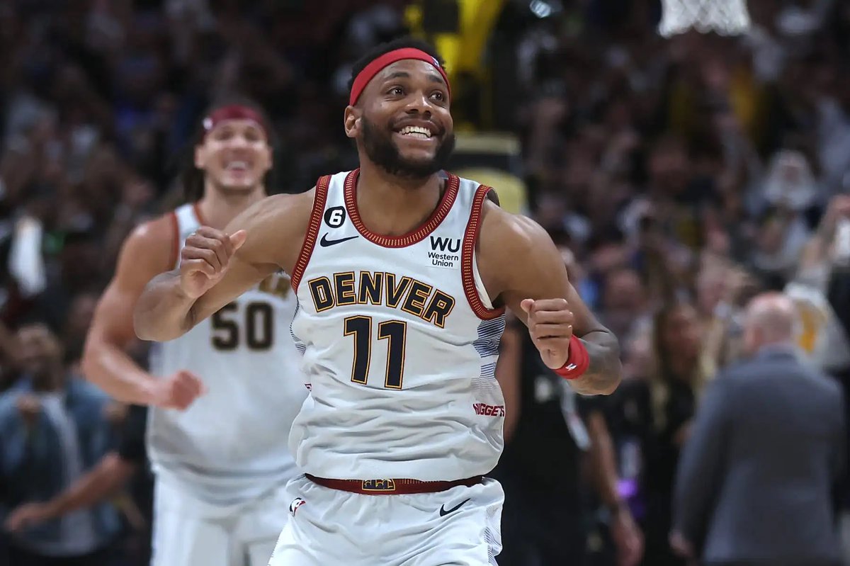 barstoolindy's tweet photo. 2 years $45 million for Bruce Brown, per Woj. 

Steal or overpay? https://t.co/bxLdMYvbXT