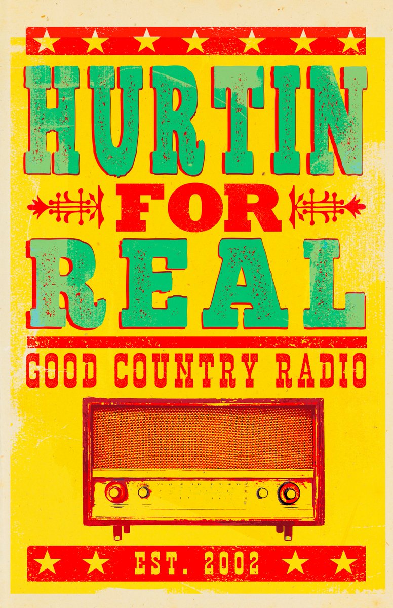 Up now on hurtinforreal.com... 5 shows when I was the guest host on Boots & Saddle. Catch @CorbLund @iamlaurenmorrow @thedivorcees @KellyWillisKW @delbarberino @kdlang @AATW1970 @lindiortega @mayesromi @BrennenLeigh + many more. I'll be back in August, Friends! - Brian