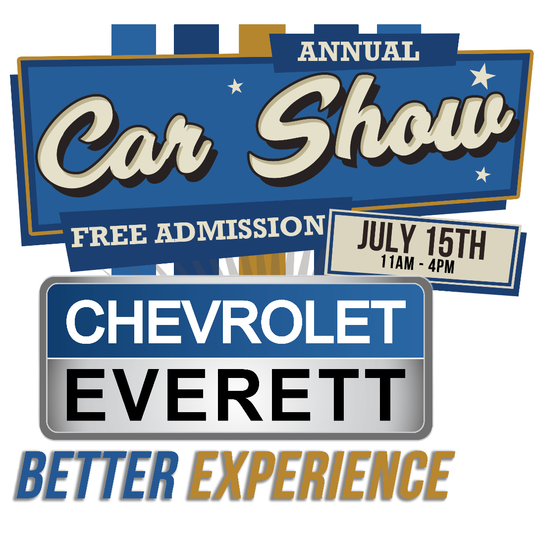 1520KXA's tweet photo. Join us at the Chevrolet of Everett Annual Car Show! All proceeds from the raffles and registrations will benefit “Behind the Badge”, an organization dedicated to honoring our brave law enforcement officers. 
Register here: https://t.co/9pu1FffLym... https://t.co/FgCEPulD3u