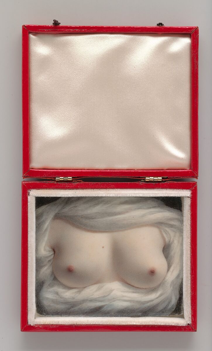AlegraGarciaGar's tweet photo. #Recursodigital Cómic sobre la prolífica miniaturista estadounidense Sarah Goodridge (1788–1853), especialmente conocida por su miniatura "Belleza revelada".
https://t.co/Nwu0iKY4Fw
En el enlace hay más recursos sobre otras artistas (en inglés) 👆 https://t.co/qXf7L620wN