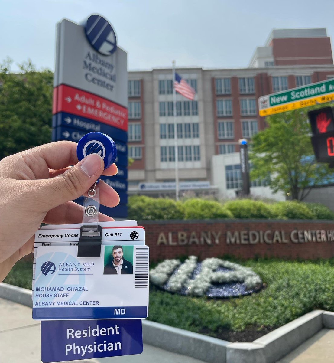 Mohamad Ghazal, MD tweet media