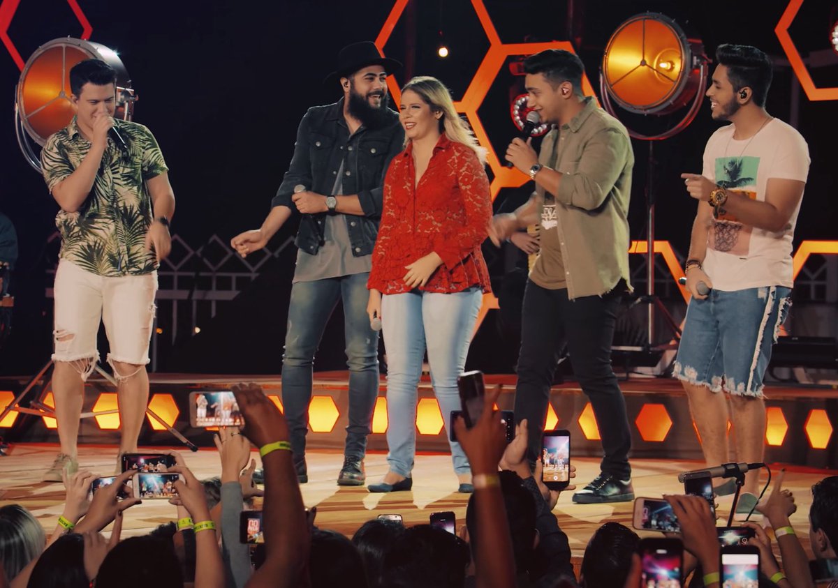 privilegiado de verdade foi quem conseguiu ver esse momento ao vivo