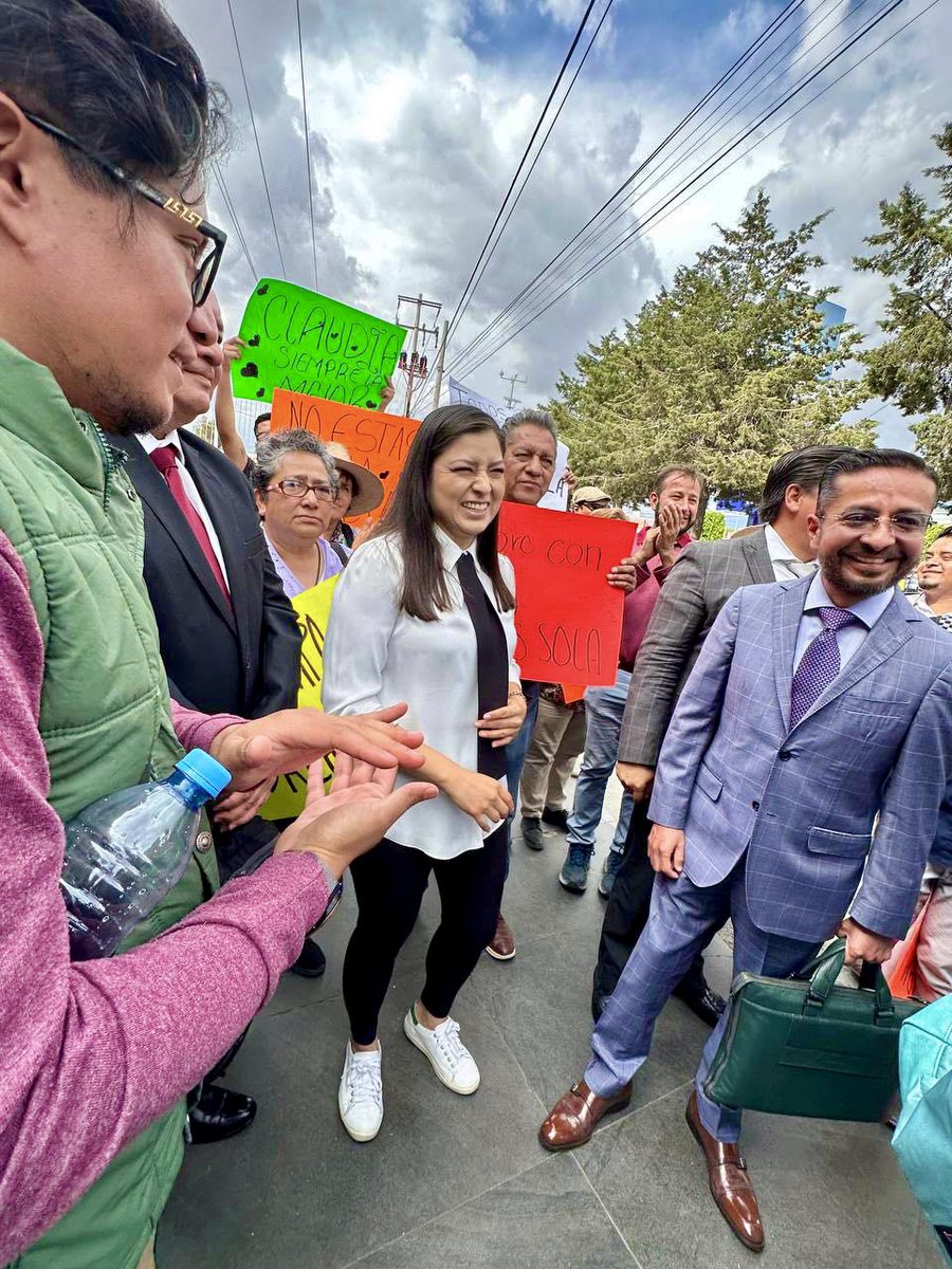 La justicia a veces tarda en llegar, pero siempre llega. Esta transformación y el tiempo de las mujeres en los espacios de poder, YA NADIE LO PARA. 🙌🏼💜✨¡Hoy ganamos todas las mujeres!