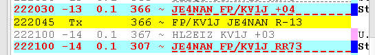 やっと出来ました
ATNO解消
DXCC 313円
  -13/+04
弱い局ですね🤔