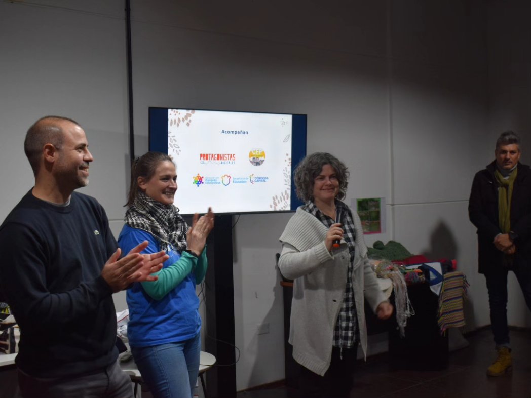 Protagonistas Digitales tweet media