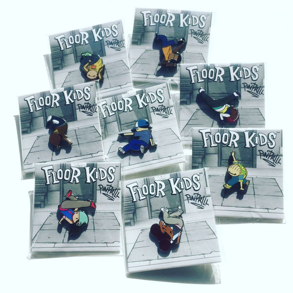 It’s #FloorKidsFriday !!!  
art by <a href="/JonJonAnimation/">Jon Jon ✨</a> <a href="/FloorKidsCrew/">Floor Kids</a>