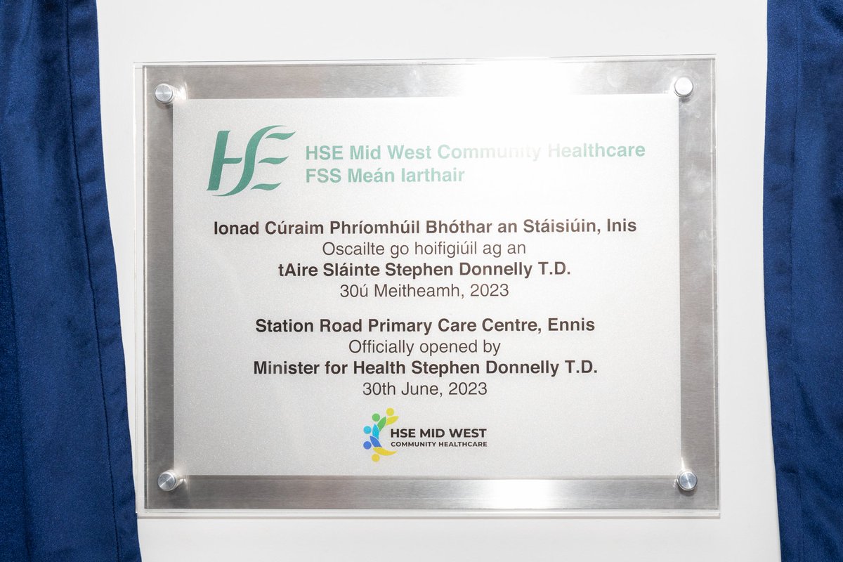 HSE Mid West Community Healthcare tweet media