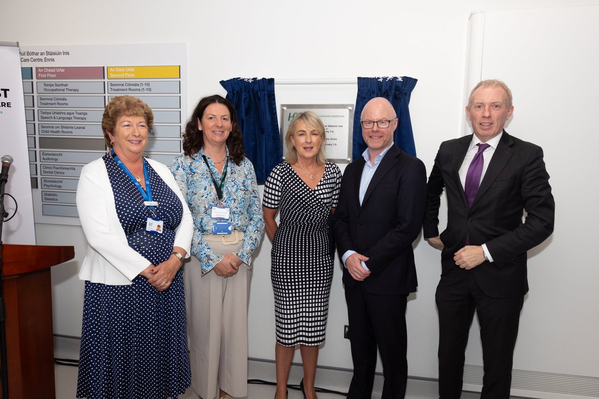 HSE Mid West Community Healthcare tweet media