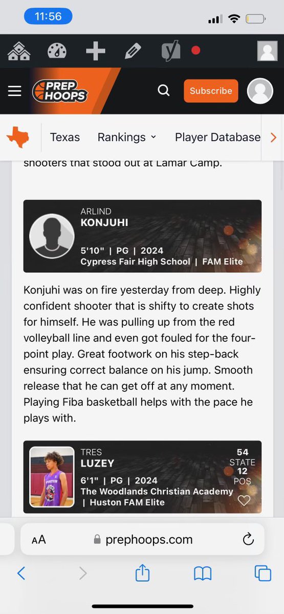 appreciate the write up! <a href="/Laytho_TooLive/">Let Me Tell You Sumn</a> <a href="/PrepHoopsTX/">Prep Hoops Texas</a> <a href="/Coach_McLean/">Mikhail McLean 🇧🇸</a>