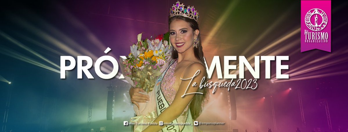 EmporioPlanner's tweet photo. Ya viene #LaBusqueda 2023.

#TodosQuierenSerTurismo #ViveloParaCreerlo #EmporioPlanner 
#BellezasMunicipales #MissTurismoMX #MissTurismoOrganización #EmporioPlanner #PueblosMagicos #MissTurismo #EsMiDestino #MissTurismoMexico #MissMexico #MissesMexicanas https://t.co/bqDJOVzVYN