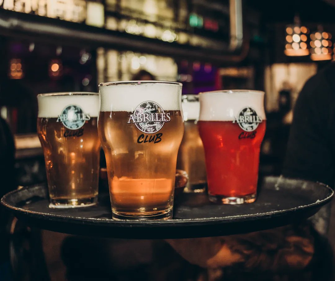 Quedate con quien te mire así 😏🍺