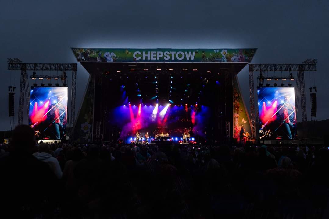 Chepstow Racecourse tweet media