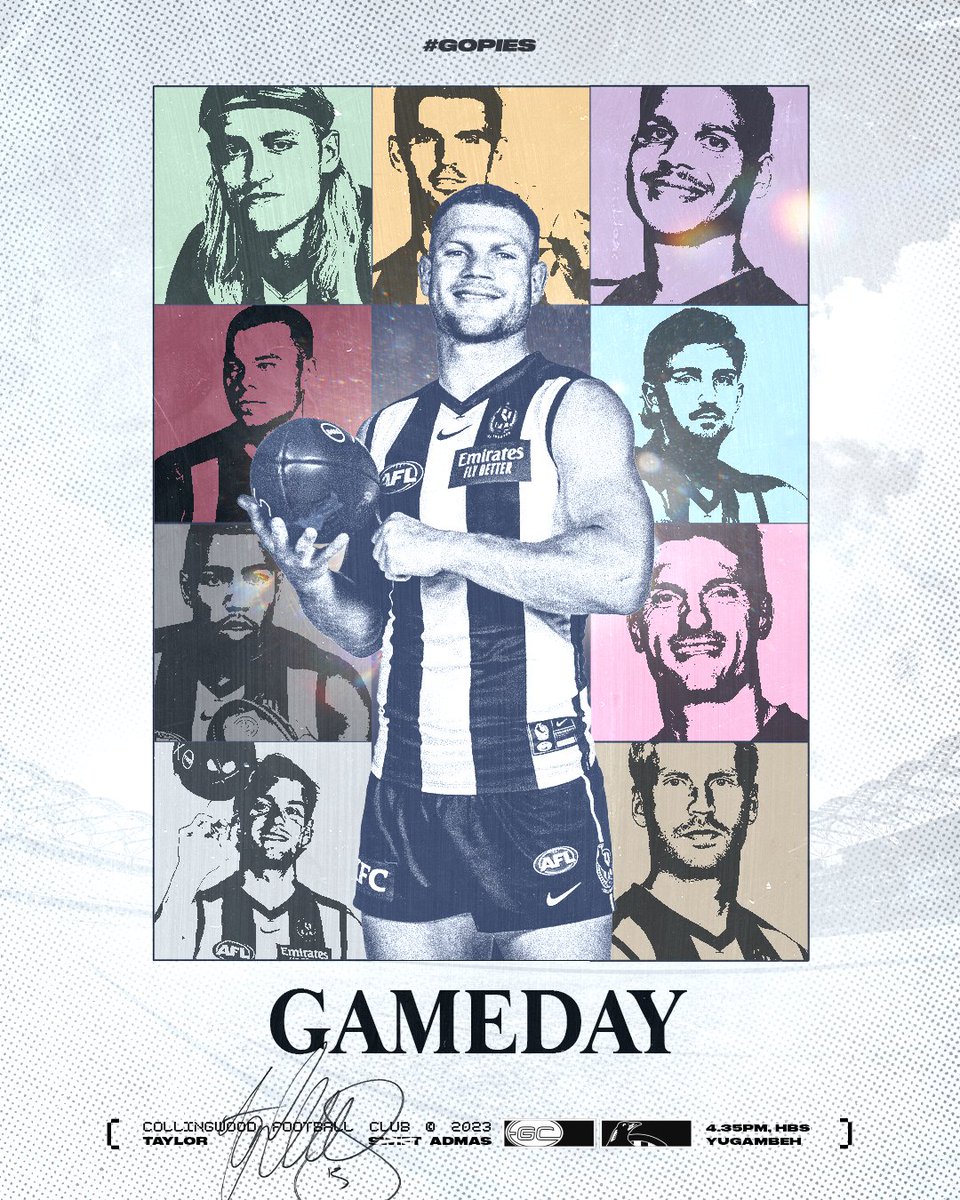 The hottest ticket in town ⚫️⚪️