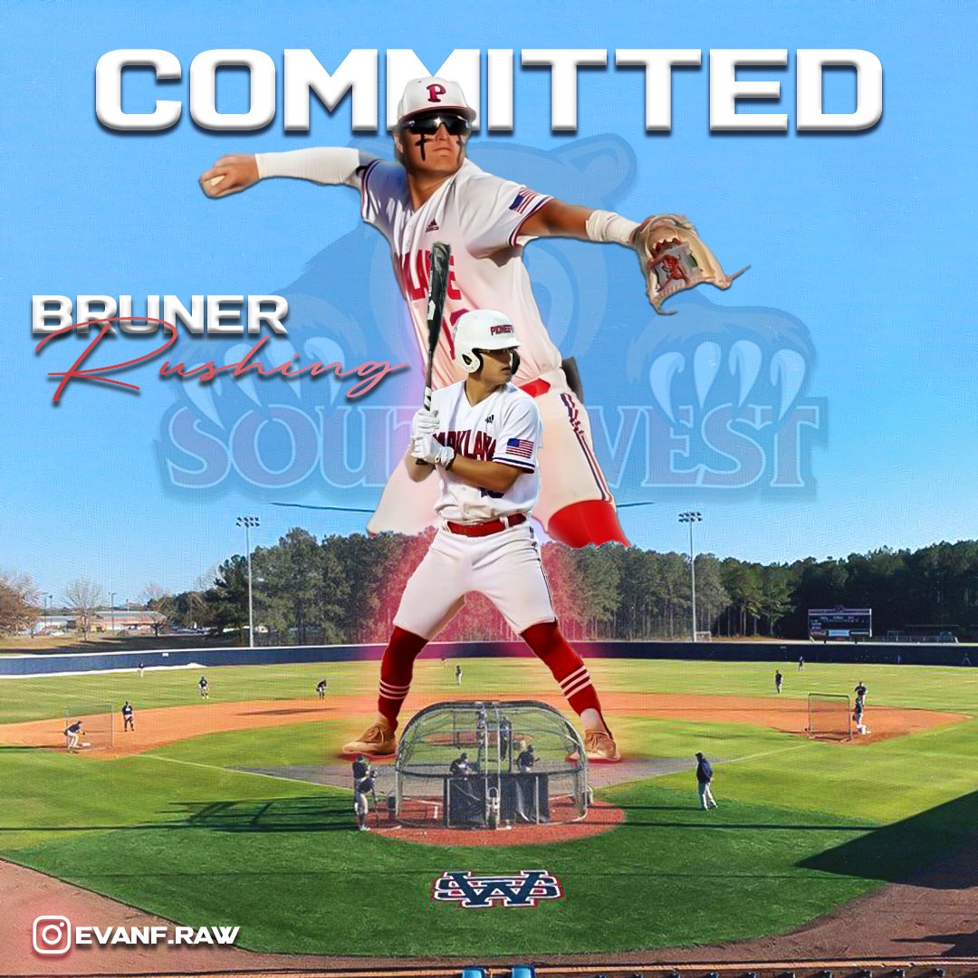 Bruner Rushing tweet media