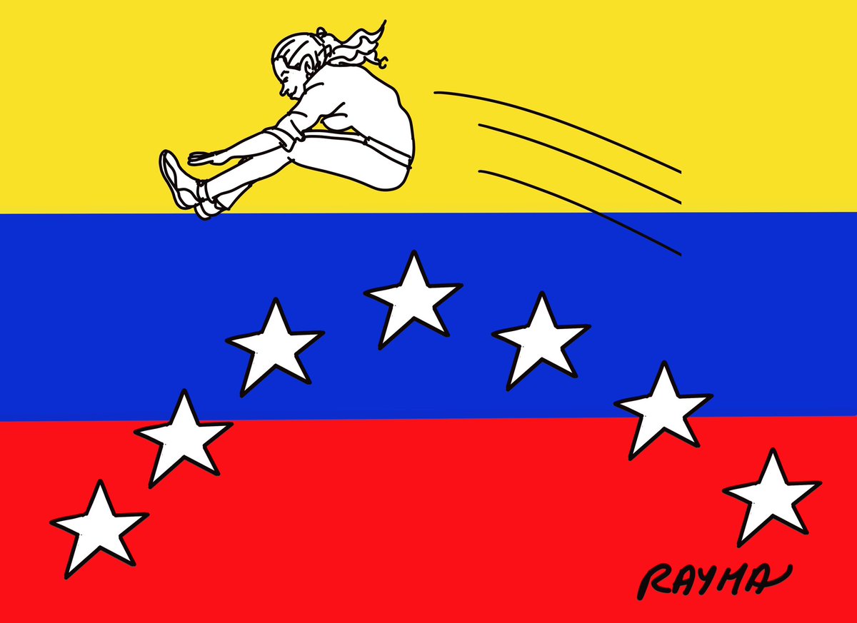 raymacaricatura's tweet image. Venezuela quiere Libertad, mas alla de las trampas del regimen podrido. Los ciudadanos hoy  tienen una Esperanza y esa esperanza es el movimiento de MCM . @MariaCorinaYA 
#VenteVenezuela #YoHabilitoAMariaCorina