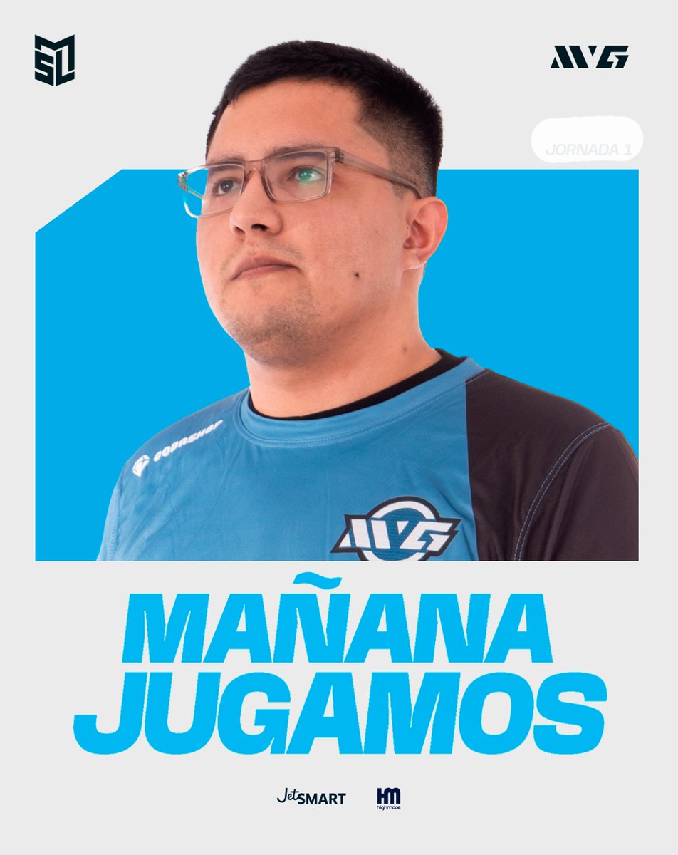 malvinas_gaming's tweet photo. Horas para nuestro re-debut 👊

Mañana vamos a estar jugando nuestra primera jornada en la #MLSL 🏆

⏰ 18hs
🆚 @s11gaming 

¿Cómo crees que nos va a ir en esta temporada? 🤔

#VamosMalvinas #MLBBxMVG https://t.co/qFFNx25CX9