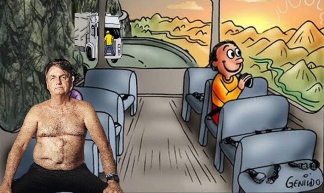 BOLSONARO INELEGÍVEL

Eu tô tentando parar, mas eu não consigo, desculpa. 😂