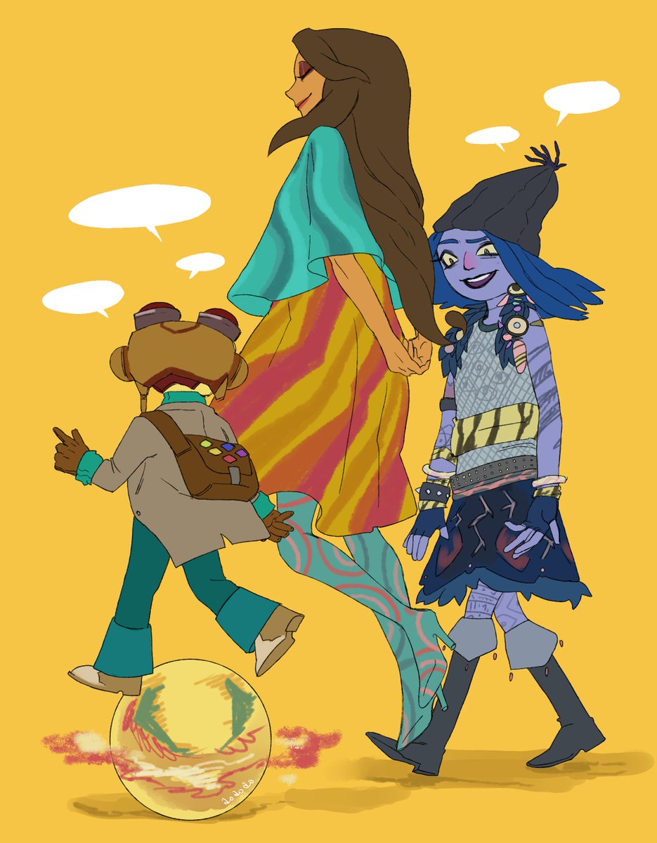 aoaoaoaoo1's tweet photo. something
#Psychonauts #Psychonauts2 #millavodello #razputinaquato #lizzienatividad #digitalart #lilizanotto #dogenboole https://t.co/q4huGoc8ti