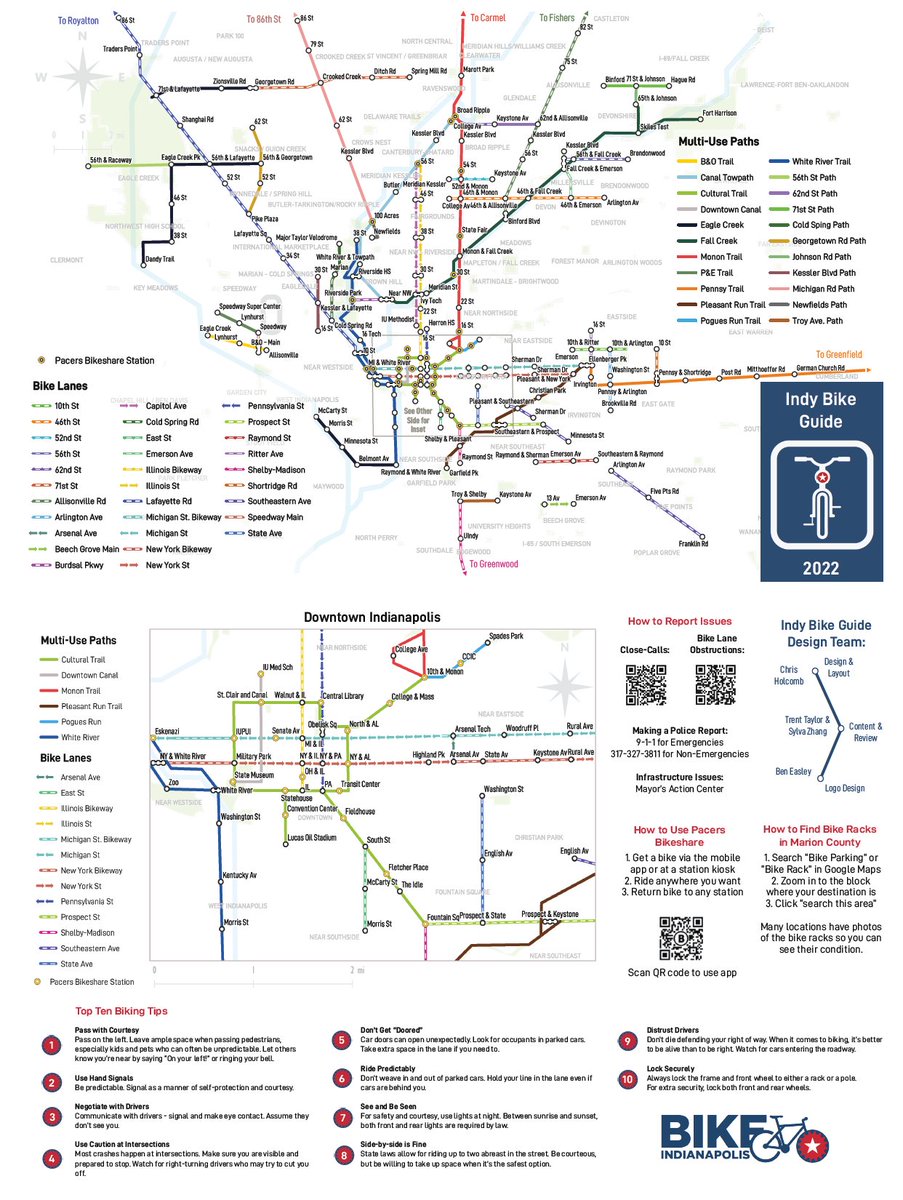 Central Indiana Cycling tweet media