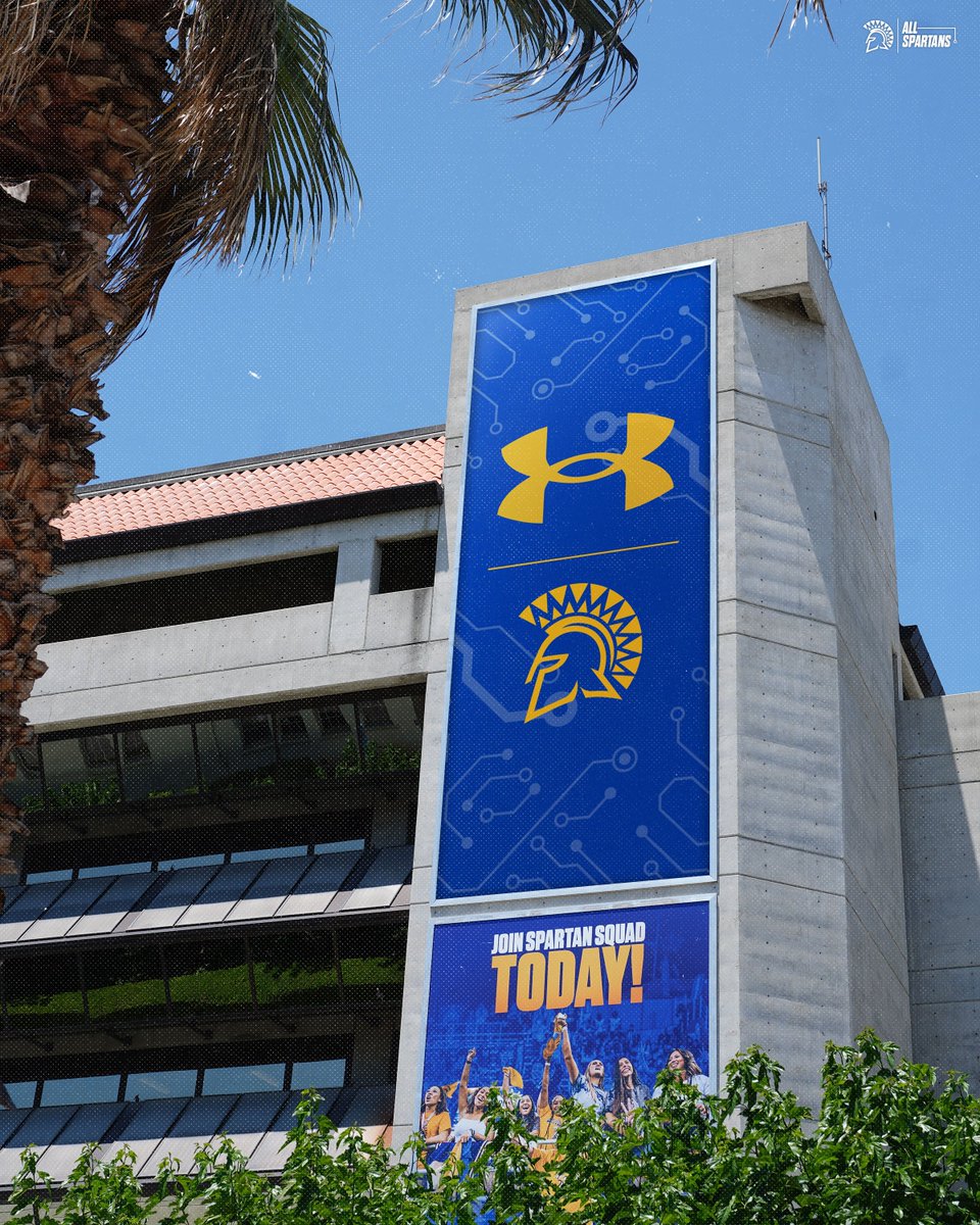 San Jose State Spartans tweet media