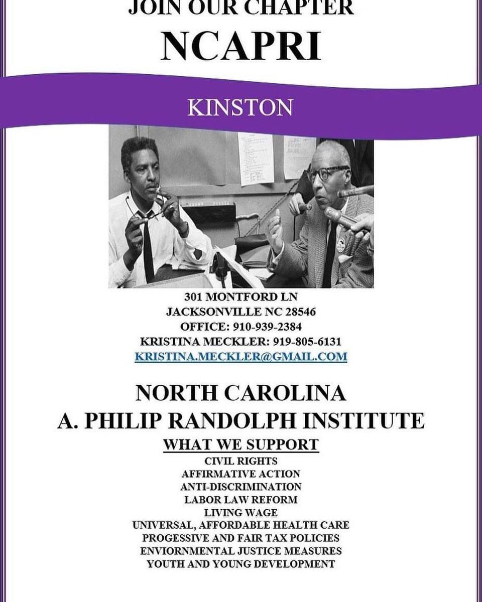 MecklerKristina's tweet photo. The APRI Kinston Chapter is always looking for new members who love their community ! Shoot me an email/text/messg if you’re interested or want more info!
#ncapri #kinstonnc https://t.co/gxiWvj7w15