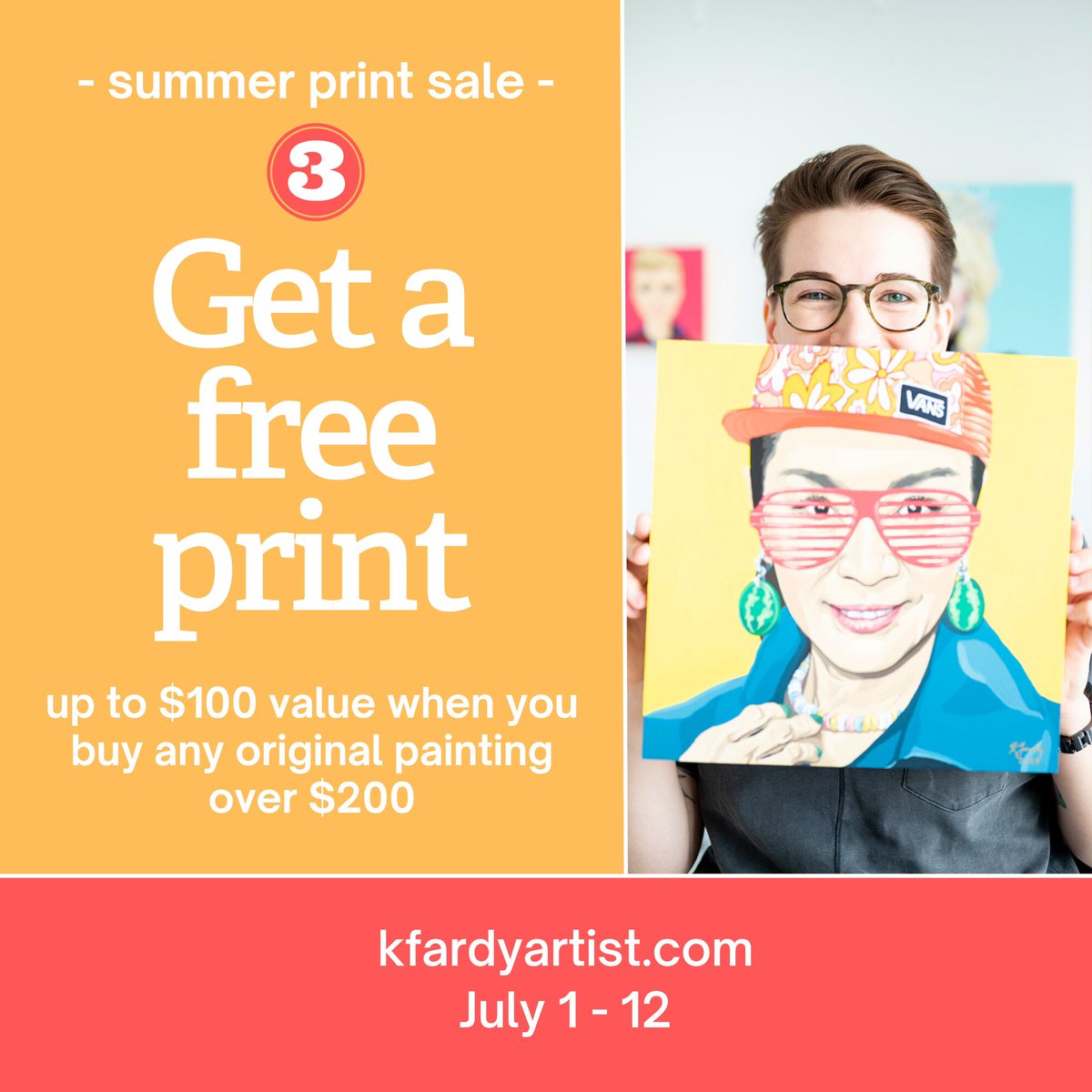 Kristin Fardy artist tweet media