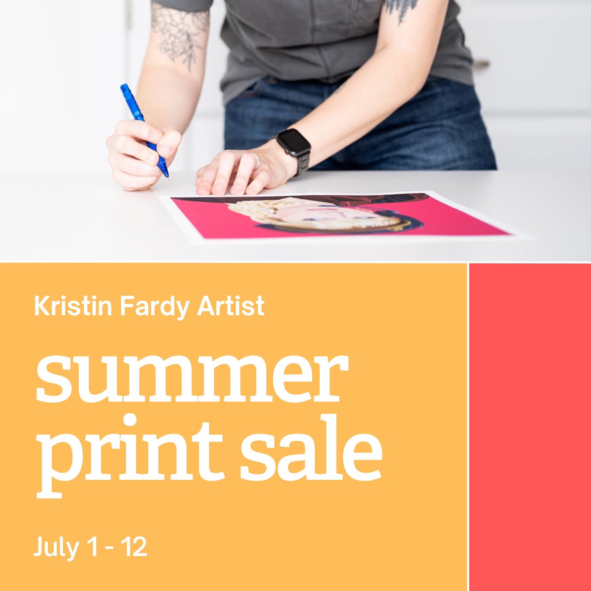 Kristin Fardy artist tweet media