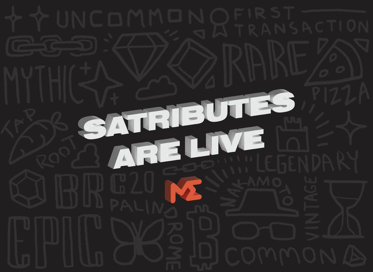 Magic Eden on Bitcoin 🟧 tweet media