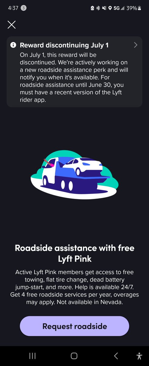 C0LETRON's tweet image. That's what Lyft does! And then blame you! They Rip drivers off to make their bottom line better! #UseUber They have discounted any perks for divers and lower far prices to have more in their pockets. Steaks are a joke, and bonuses are far and few. #KickRocks