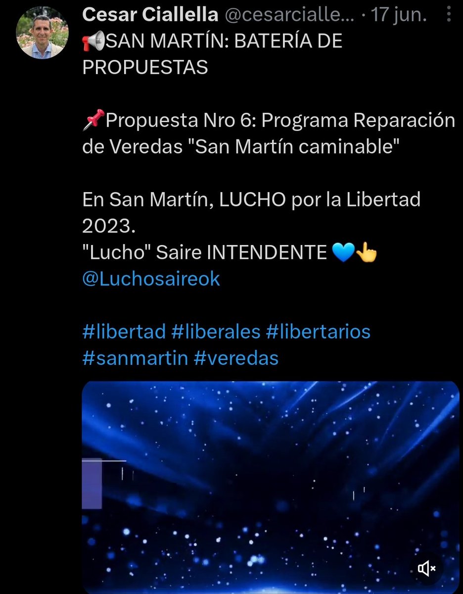 NeoLomachenko's tweet photo. De "precandidato" a intendente a precandidato a 10 concejal. https://t.co/xaxlapSdWC